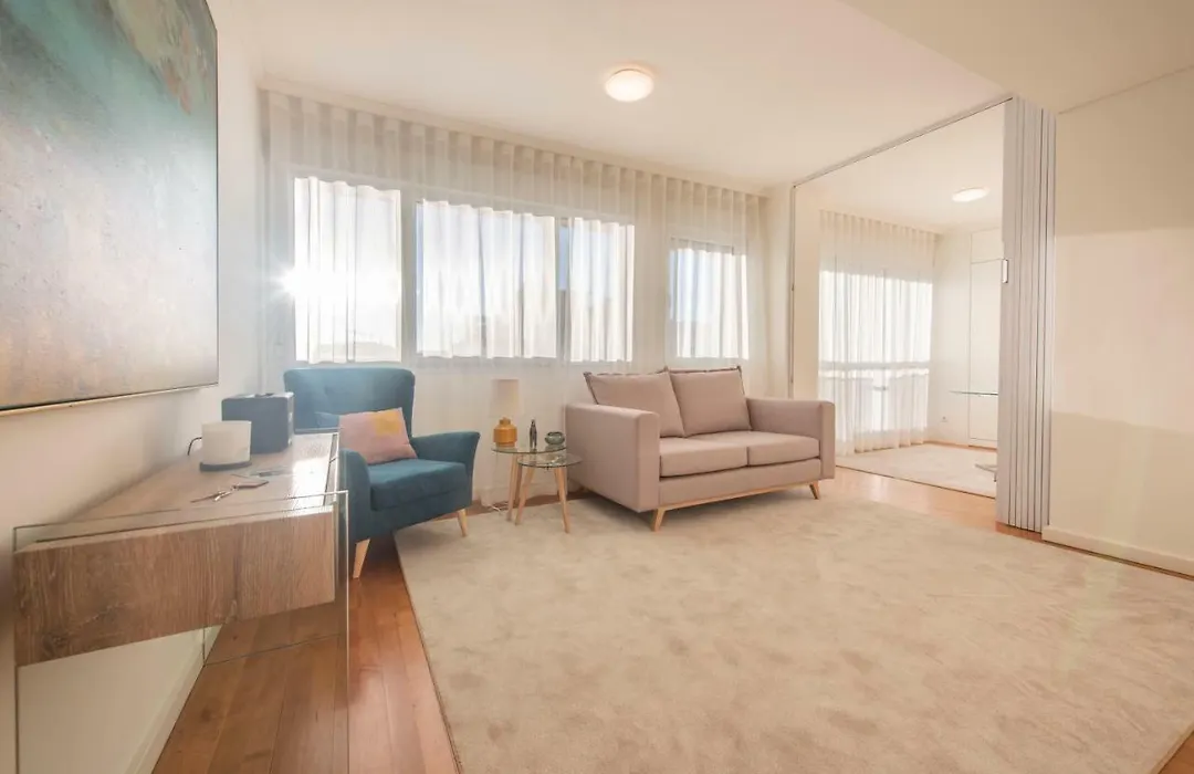 Saldanha Executive Apartment By The Portuguese Butler-1